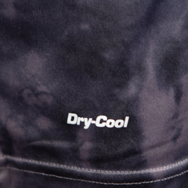 T-SHIRT MC MEN TRNG C-REC II verde ici NEGRO