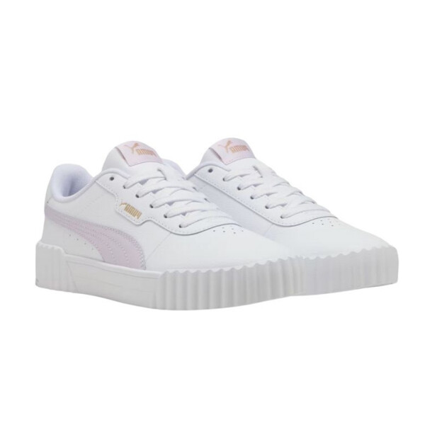CARINA 3.0 BLA/LIL 41 - PUMA BLANCO/LILA