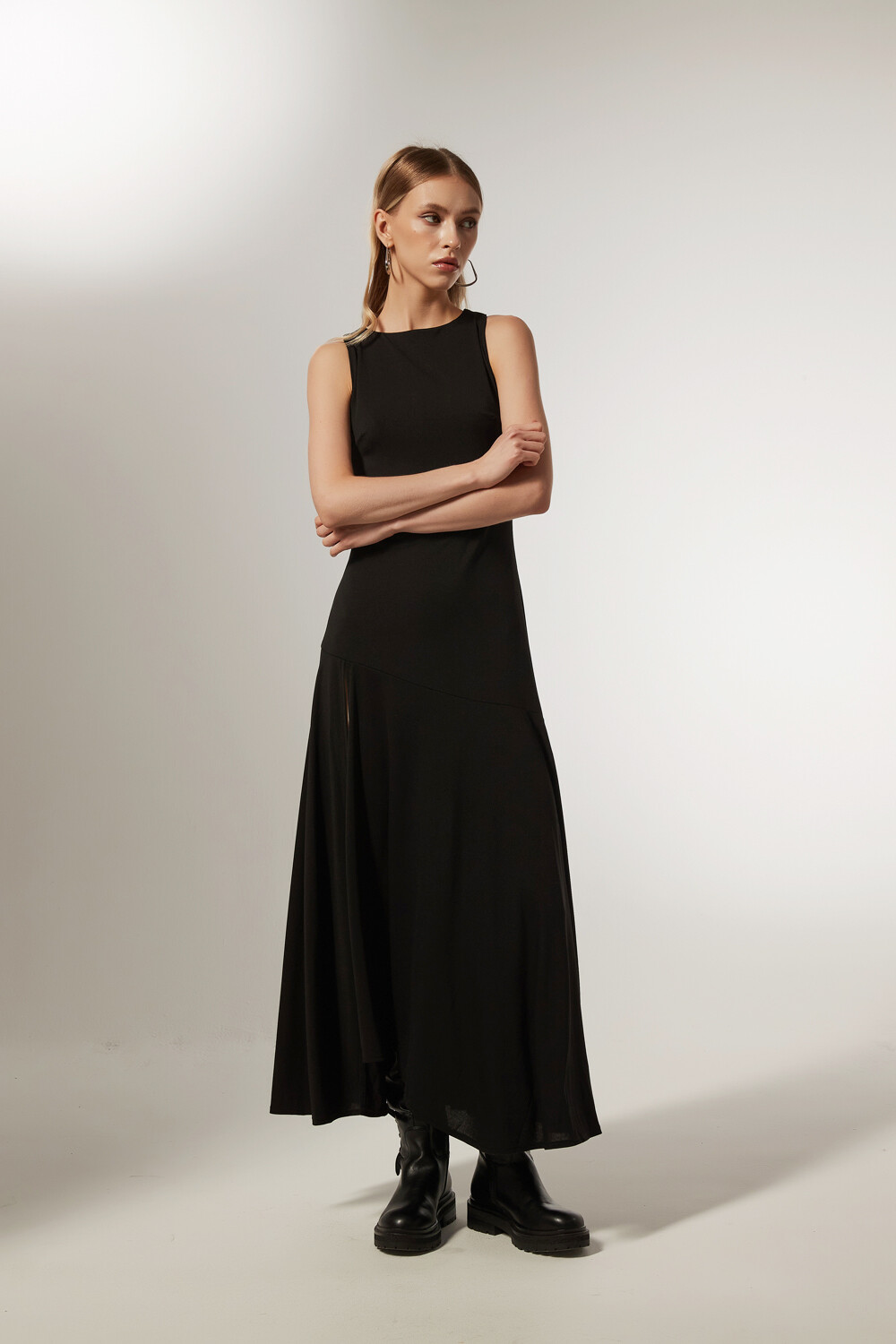 Vestido Butale Negro