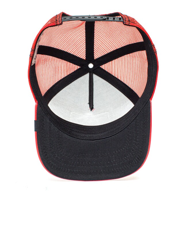 Goorin Bros Gorra Trucker Baseball - Cherry Mustang Goorin Bros Gorra Trucker Baseball - Cherry Mustang