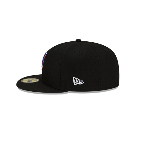 Gorro New Era - 70639031 - New York Mets 59Fifty BLACK