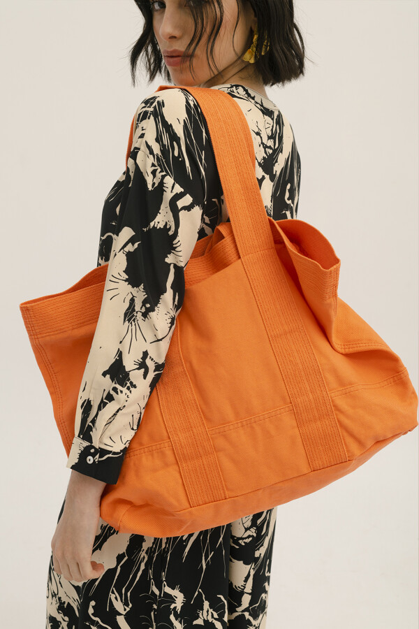 BOLSO ORANGE NARANJA