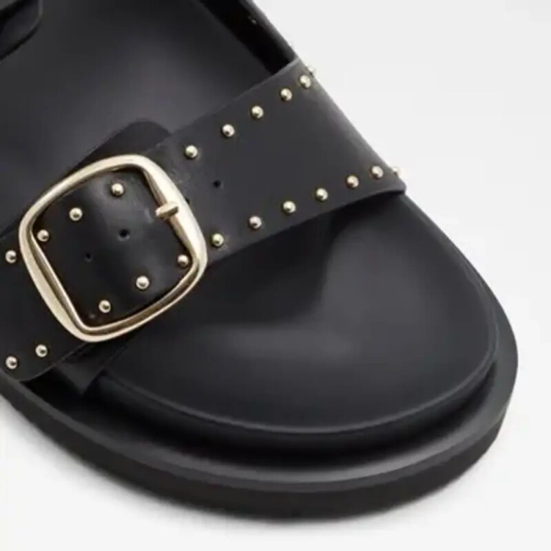 KRAVIS OTHER BLACK LEATHER OTHER BLACK