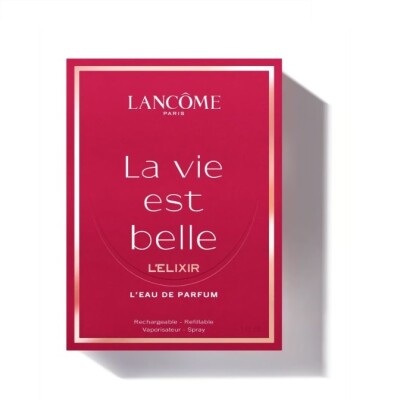 Perfume La Vie Est Belle Elixir 30 Ml. Perfume La Vie Est Belle Elixir 30 Ml.