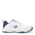 Championes Infantiles Topper Rod II Kids Blanco - Azul marino - Coral