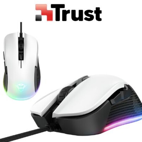 Mouse Gamer Trust Gxt 922w Ybar Rgb 7200dpi 60ips Mouse Gamer Trust Gxt 922w Ybar Rgb 7200dpi 60ips