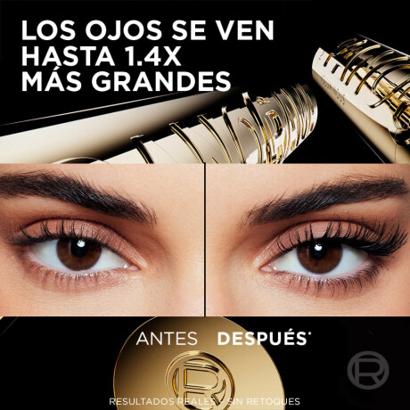 Máscara de Pestañas L'Oréal Paris Panorama Black Brown Máscara de Pestañas L'Oréal Paris Panorama Black Brown
