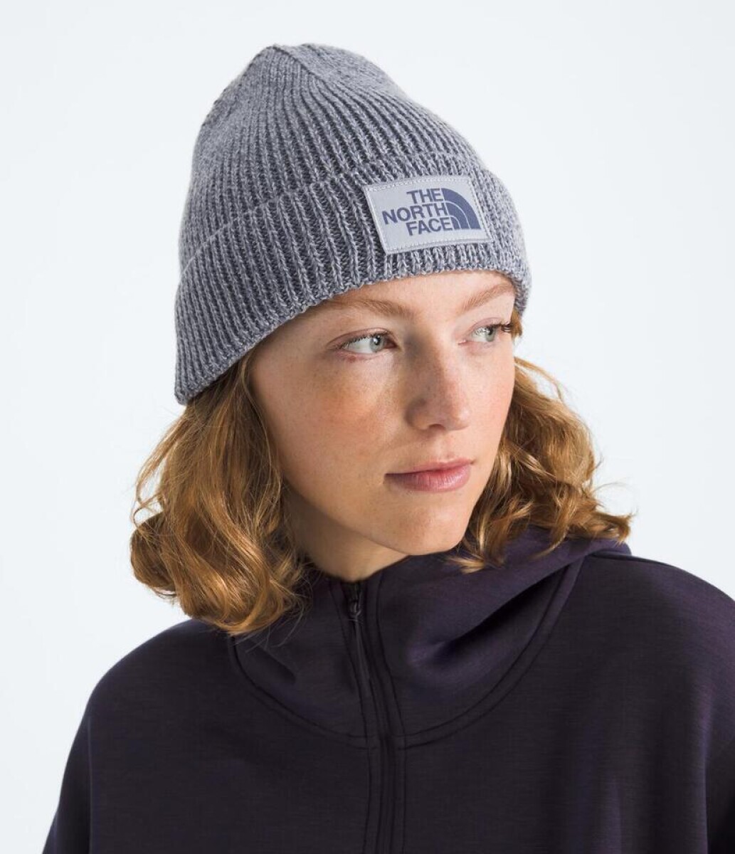 Gorro de punto TNF - Blue Flax Dark Heather/ 