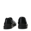 Zapatos de Hombre Lombardino informal flex Negro