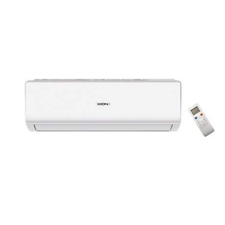 Aire Acondicionado Inverter 12000 BTU XION Blanco