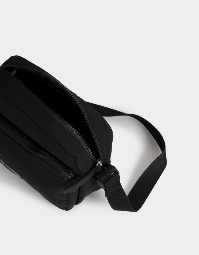 Bandoleras Special Price Clasico Bandolera Golfera Deportiva - Negro