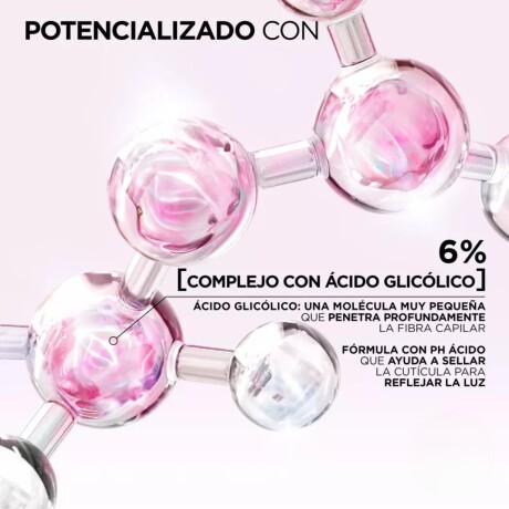 Pack Shampoo y Acondicionador Elvive Glycolic Gloss 001