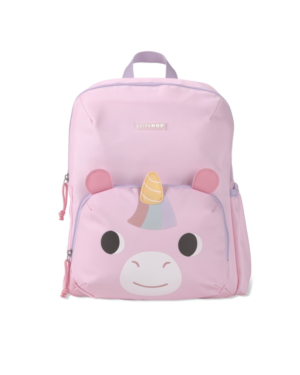 Mochila Besties Squad, diseño unicornio 