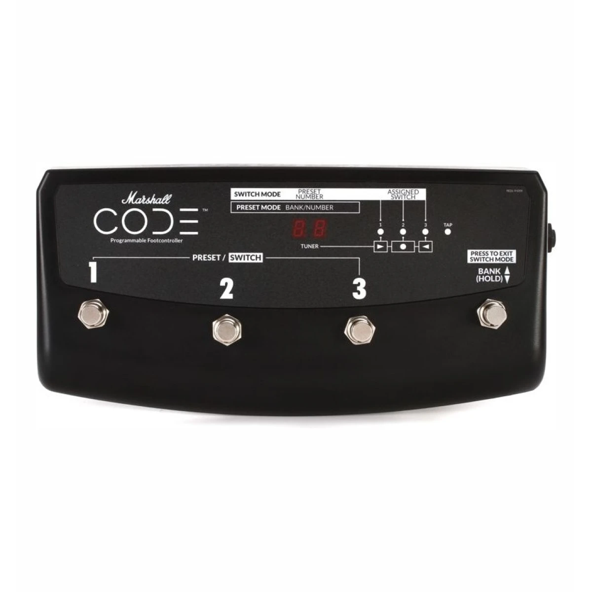 PEDAL FOOTSWITCHMARSHALL PEDL91009 P/CODE 