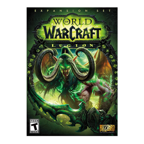 World of Warcraft Legion - Expansión [PC] World of Warcraft Legion - Expansión [PC]