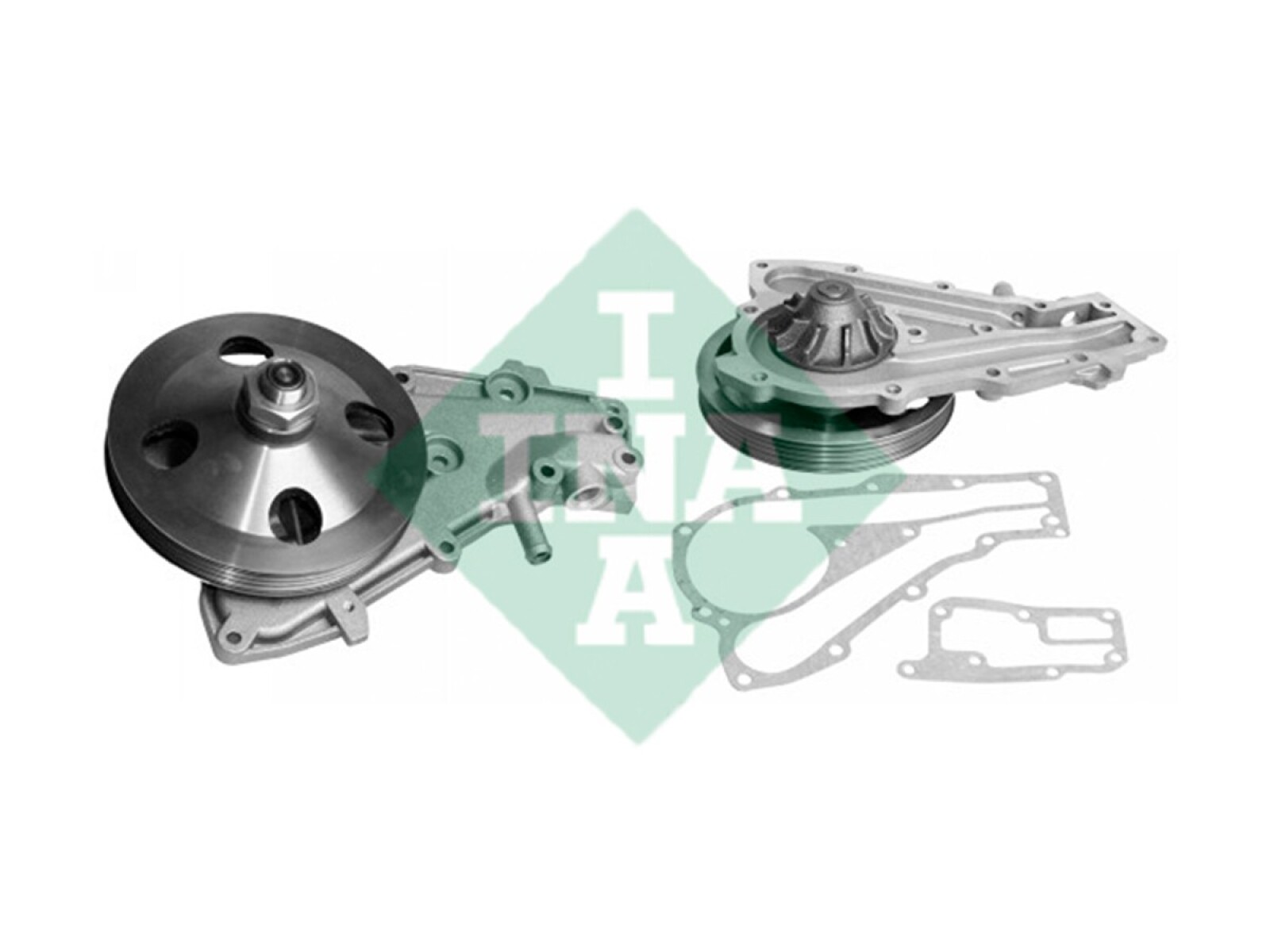 Bomba Agua s/Carcaza Alt Renault Twingo 93-96 