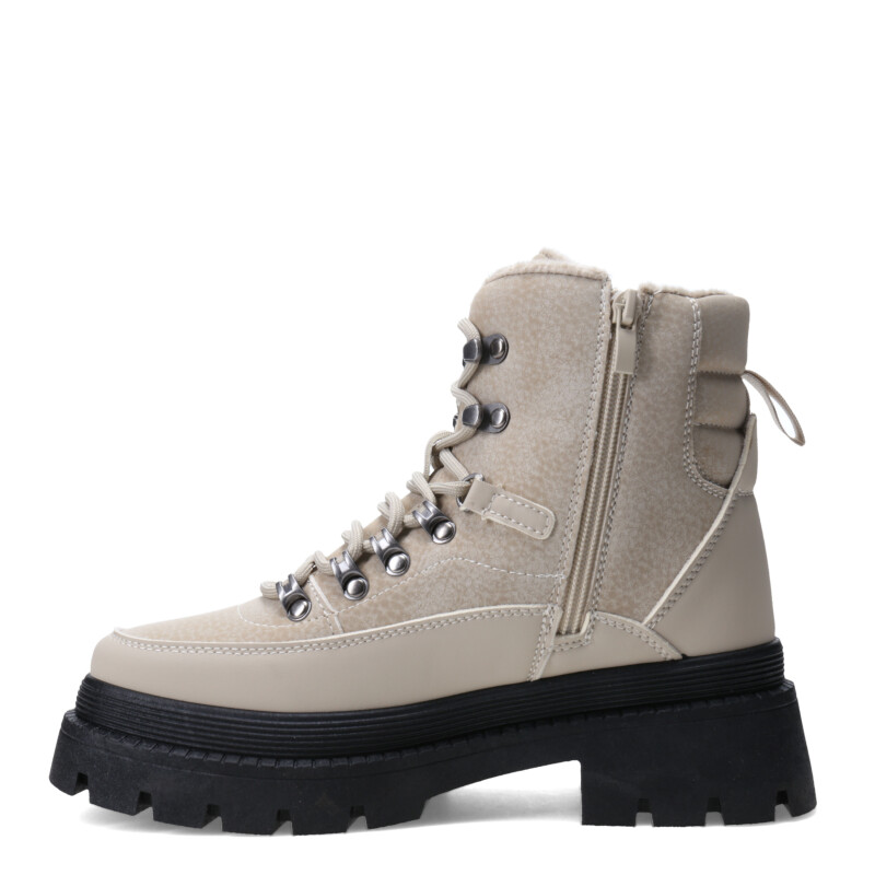 Botas de Mujer Miss Carol Andina Beige Claro