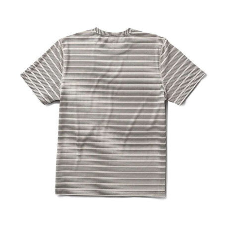 Remera Roark Ss Upf Expedition Gris