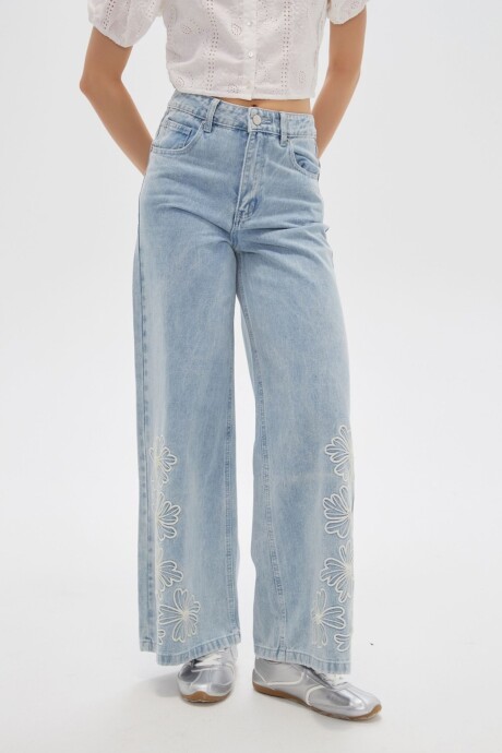 Pantalon Popita Estampado 1