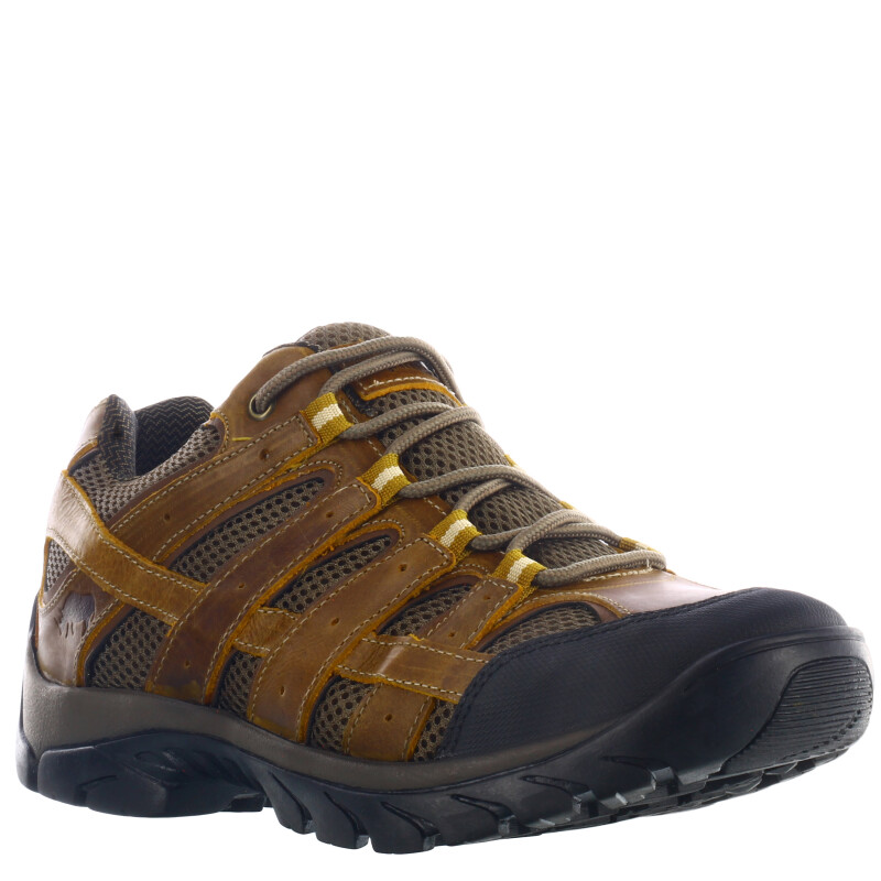 Bota de Hombre Branch Trekking Marrón Caramelo