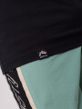 T-SHIRT EXAVI RUSTY Negro