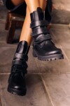 Roller Boots Negro