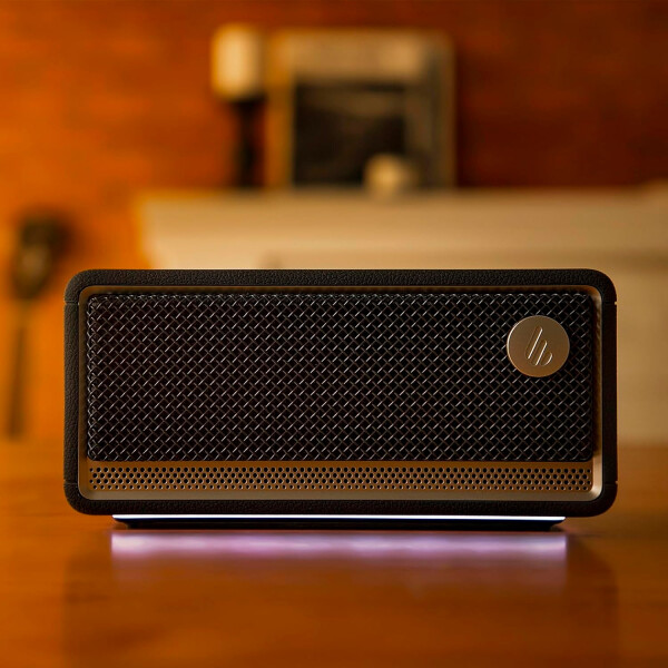 Parlante Portátil Edifier Es60 Bluetooth NEGRO