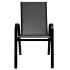 SILLA TEXTILINA PARA EXTERIOR GRIS SILLA TEXTILINA PARA EXTERIOR GRIS