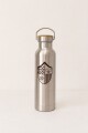 BOTELLA TEAM SAVIA Plateado