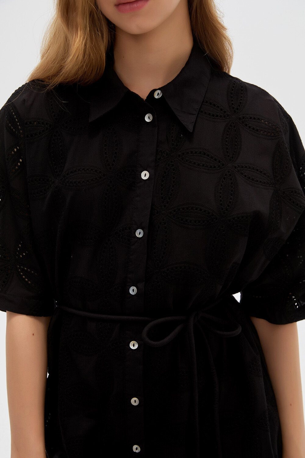 Vestido Kolae Negro