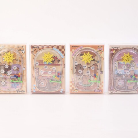 CUADERNO (CAPIBARA TINY WORLD) CUADERNO (CAPIBARA TINY WORLD)