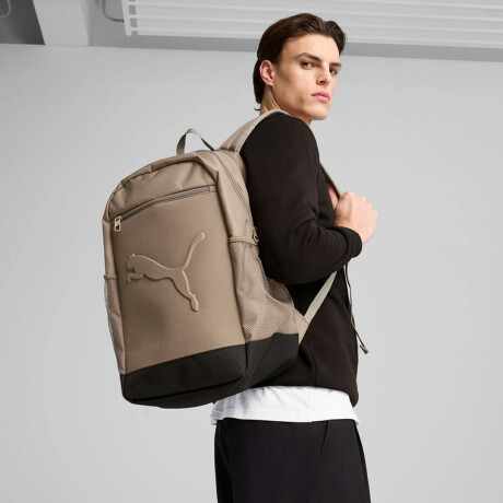 Mochila Puma Buzz Backpack Gris