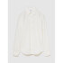 V-LS STANDARD LINEN COTTON NEW OFF WHITE
