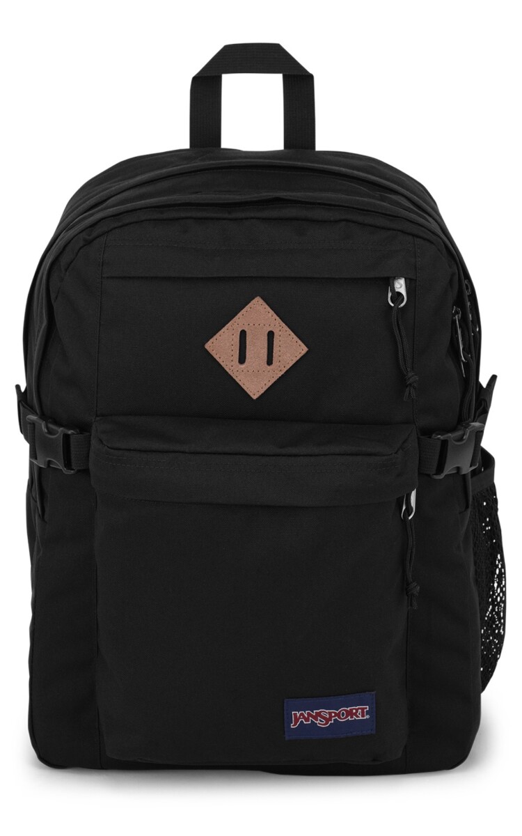 MOCHILA MAIN CAMPUS - BLACK 