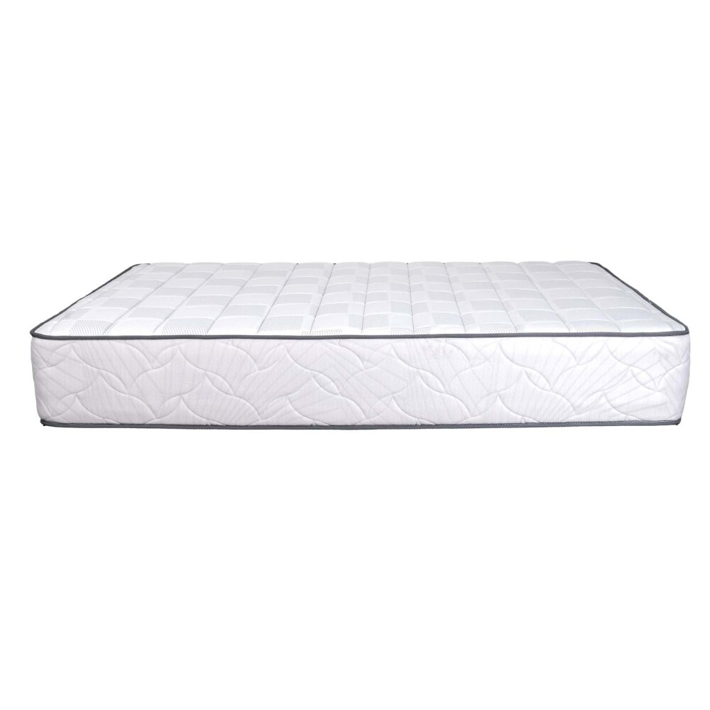 COLCHÓN QUEEN RESORTES-POCKET NATURAL-BEIGE TOFFEE