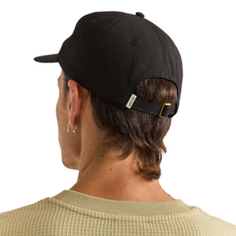 Gorro Cap Rhythm Swirl Negro