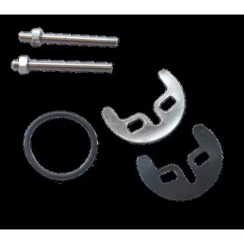 Fijación monocomando 2 tornillos Fijación Monocomando 2 Tornillos