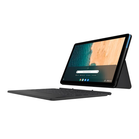 Lenovo - 2 en 1: Chromebook / Tablet Ideapad Duet - 10,1" 001