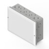 CAJA DE PASO DE EMBUTIR 18 x 32. GENRDO CAJA DE PASO DE EMBUTIR 18 x 32. GENRDO