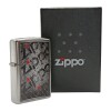 Encendedor ZIPPO 29838 Diamond Plate Zippos Design - ZP298338 plateadocombinado