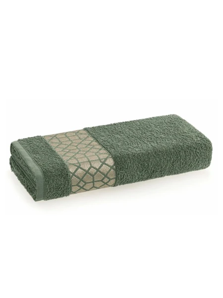 TOALLA BAÑO COROA VERDE
