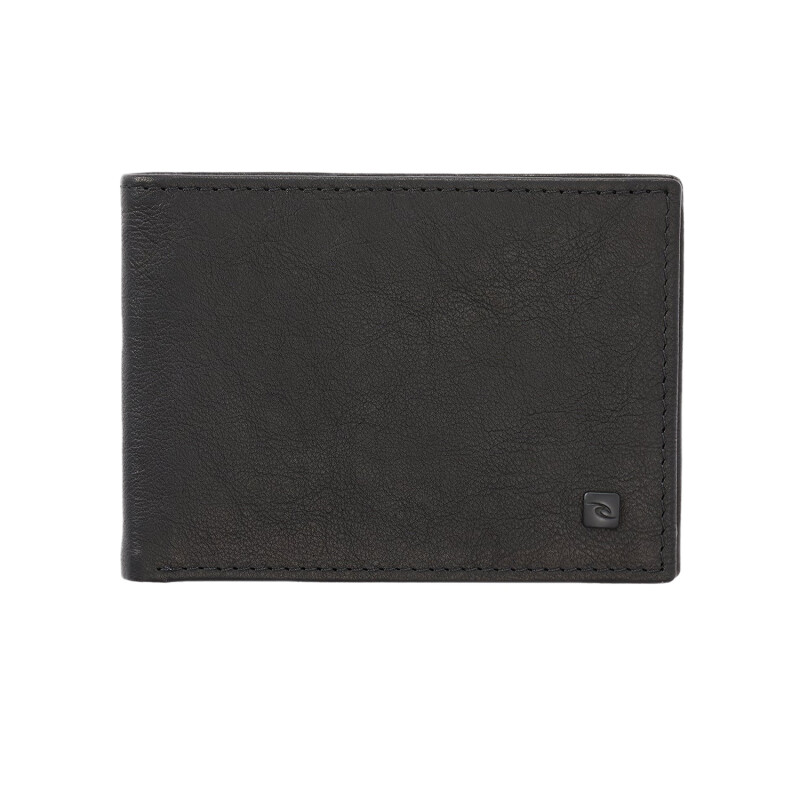 Billetera Rip Curl K-Roo Rfid Slim - Negro Billetera Rip Curl K-Roo Rfid Slim - Negro