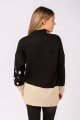 Sweater Love Negro