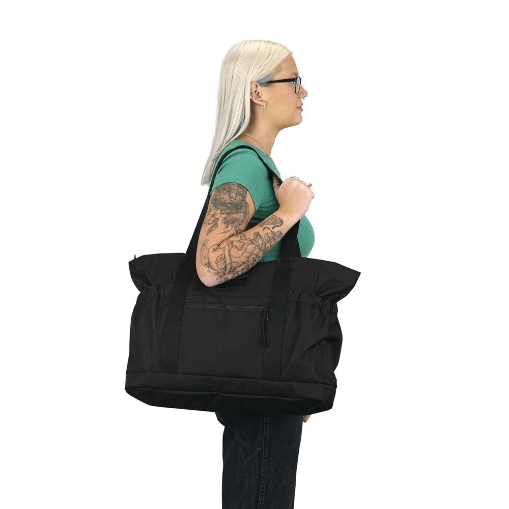 Everyday Large Tote Black