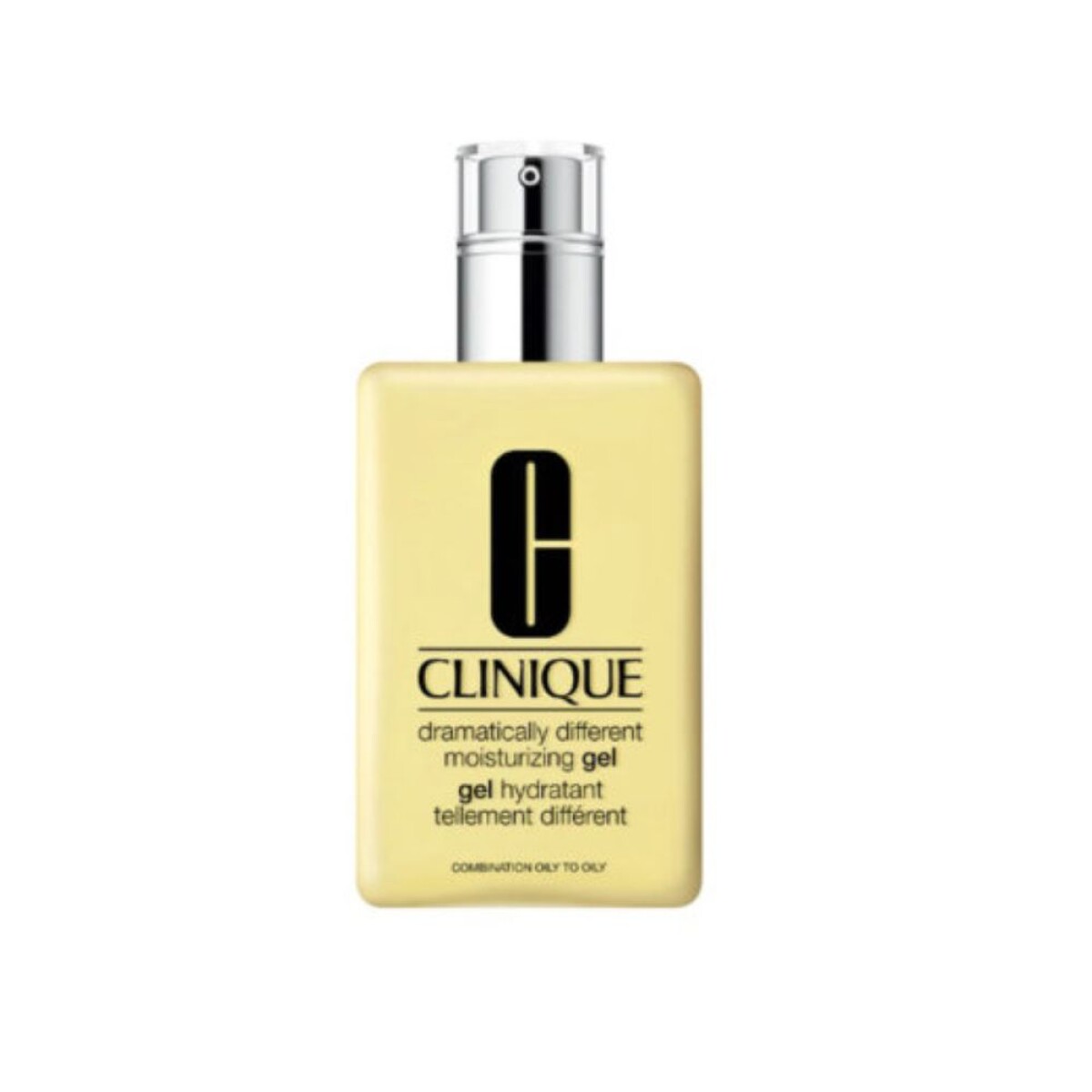 DDMGEL WITH PUMP 125ML/4.2FLOZ - Dramatically Diffrent Moisturizing Gel 125 ml 