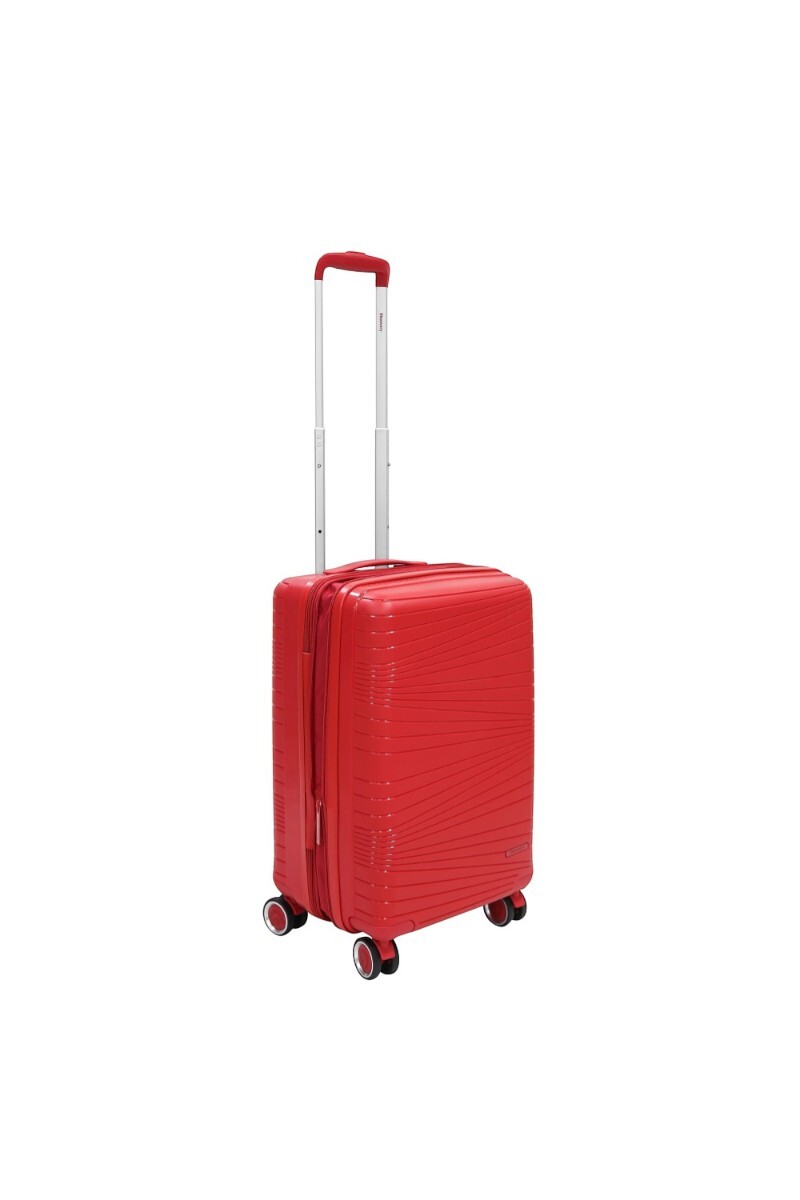 Carry On Discovery Rojo