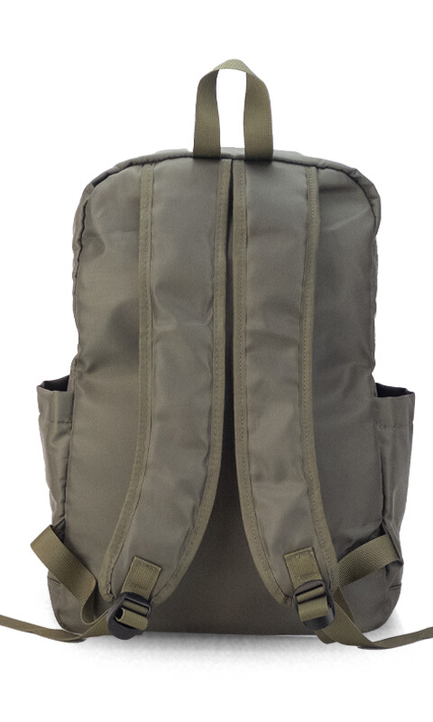 MOCHILA NASHVILLE VERDE MILITAR