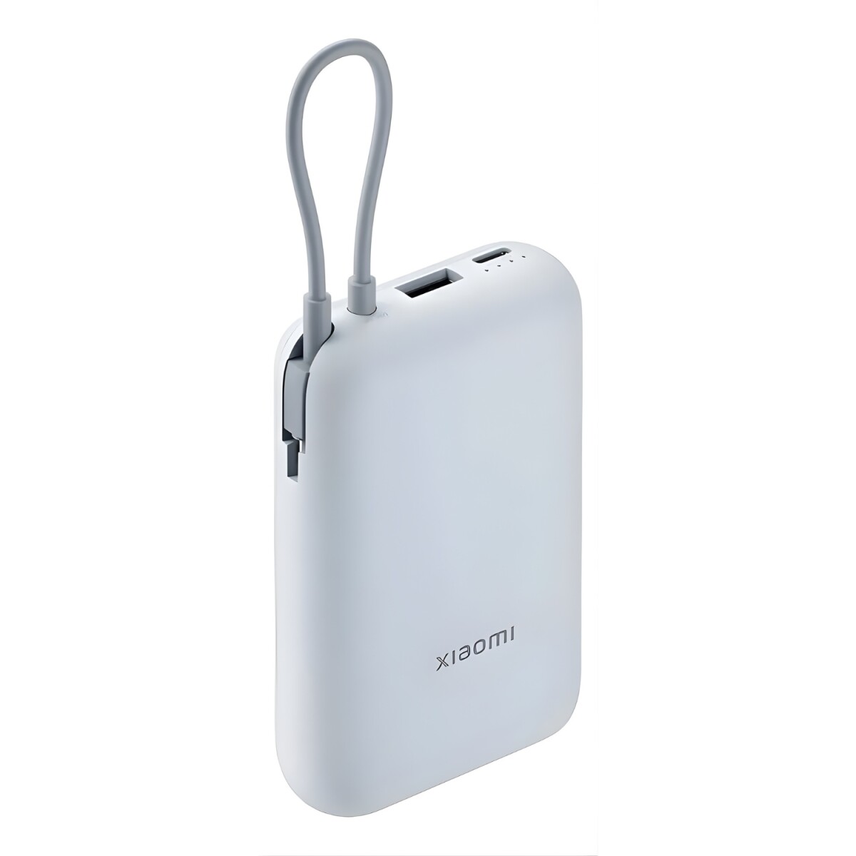 Cargador Portatil Xiaomi 20000 Mah 22.5w Con Cable Integrado 