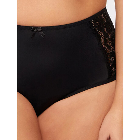 24.788 bombacha brigitte h.pant Negro