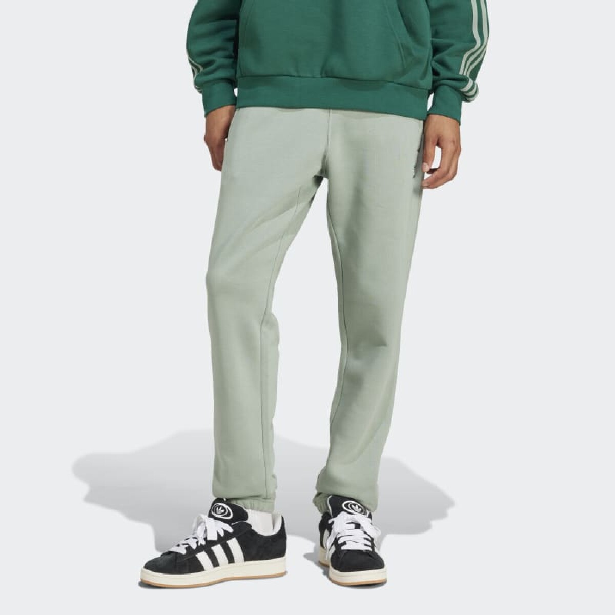 Pantalón Adidas Esencials - Verde 